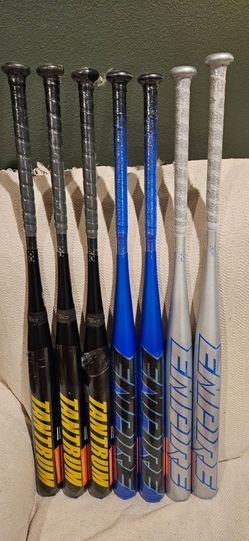 Senior softball bats
