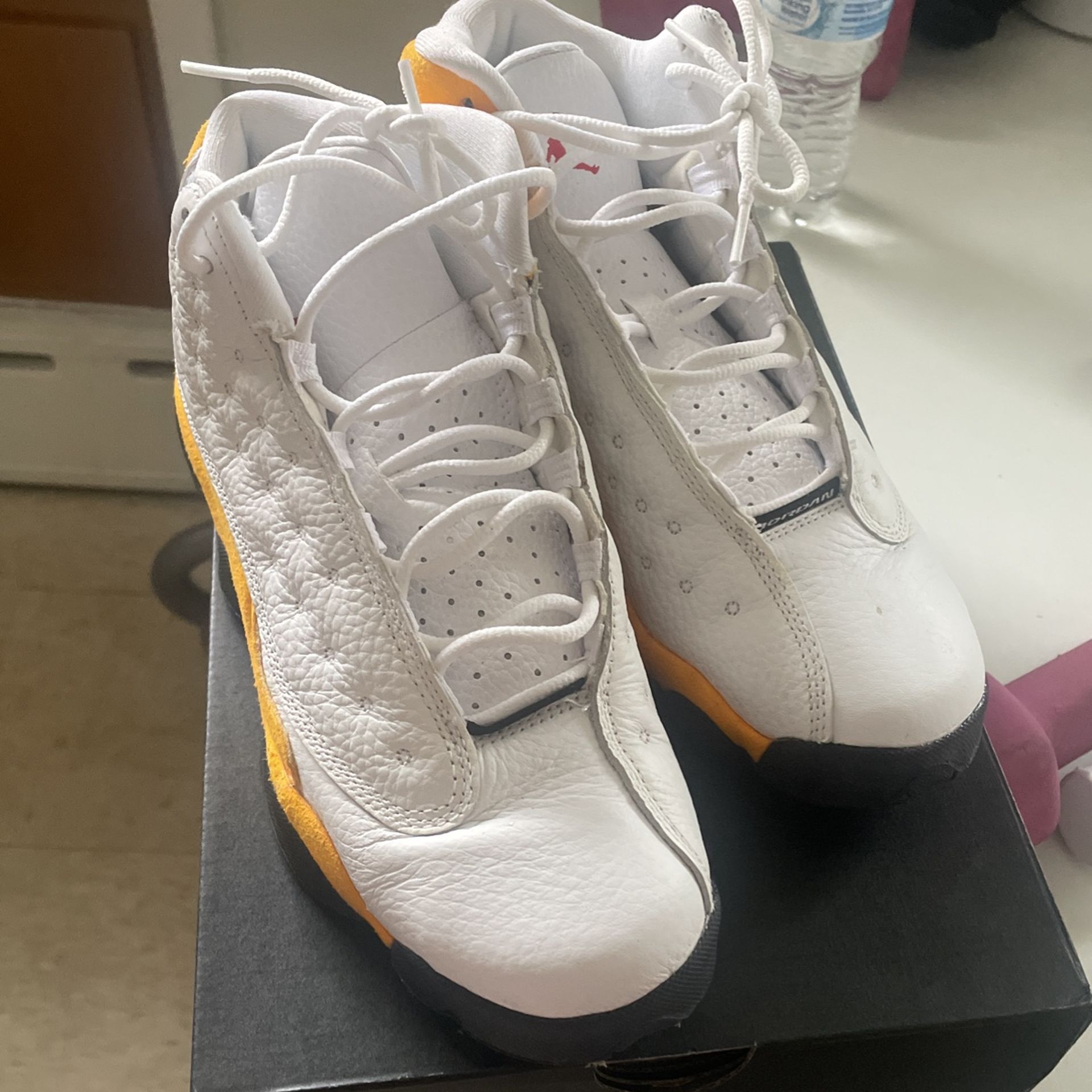 Jordan Size 7