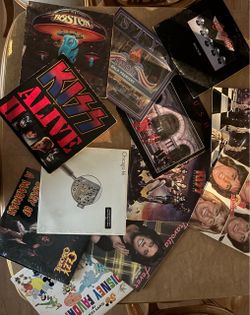 Album collection