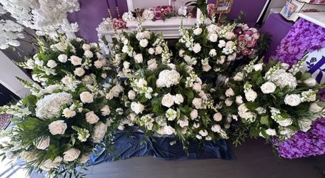 Wedding, Birthday Rose Flower Centerpieces for Venues