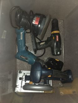 Hand tools