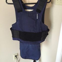 BulletSafe VP4 Advanced Integrated RLA Vest