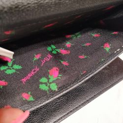 Betsy Johnson Clutch Wallet 