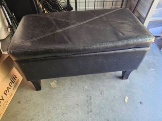 Storage bench. Make offer