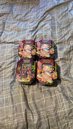 Clefable & Gengar tin