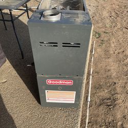3 Ton Goodman Furnace (like New) for Sale in Riverside County, CA - OfferUp