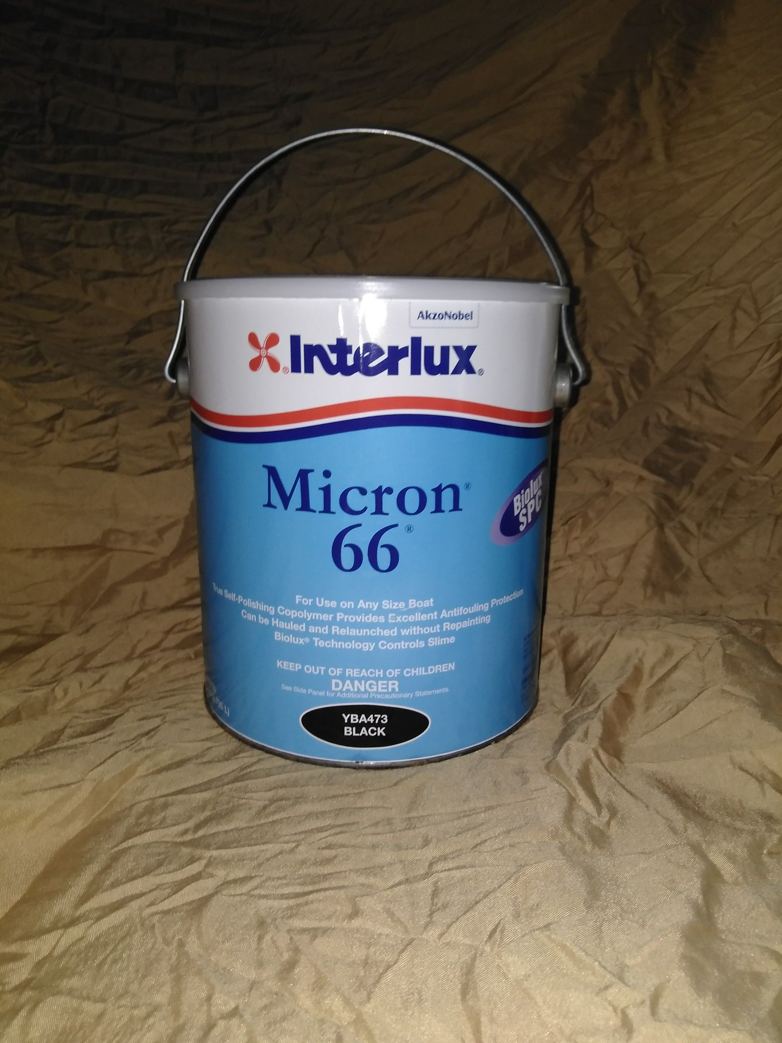 Interlux Micron 66 Antifouling Boat Bottom paint