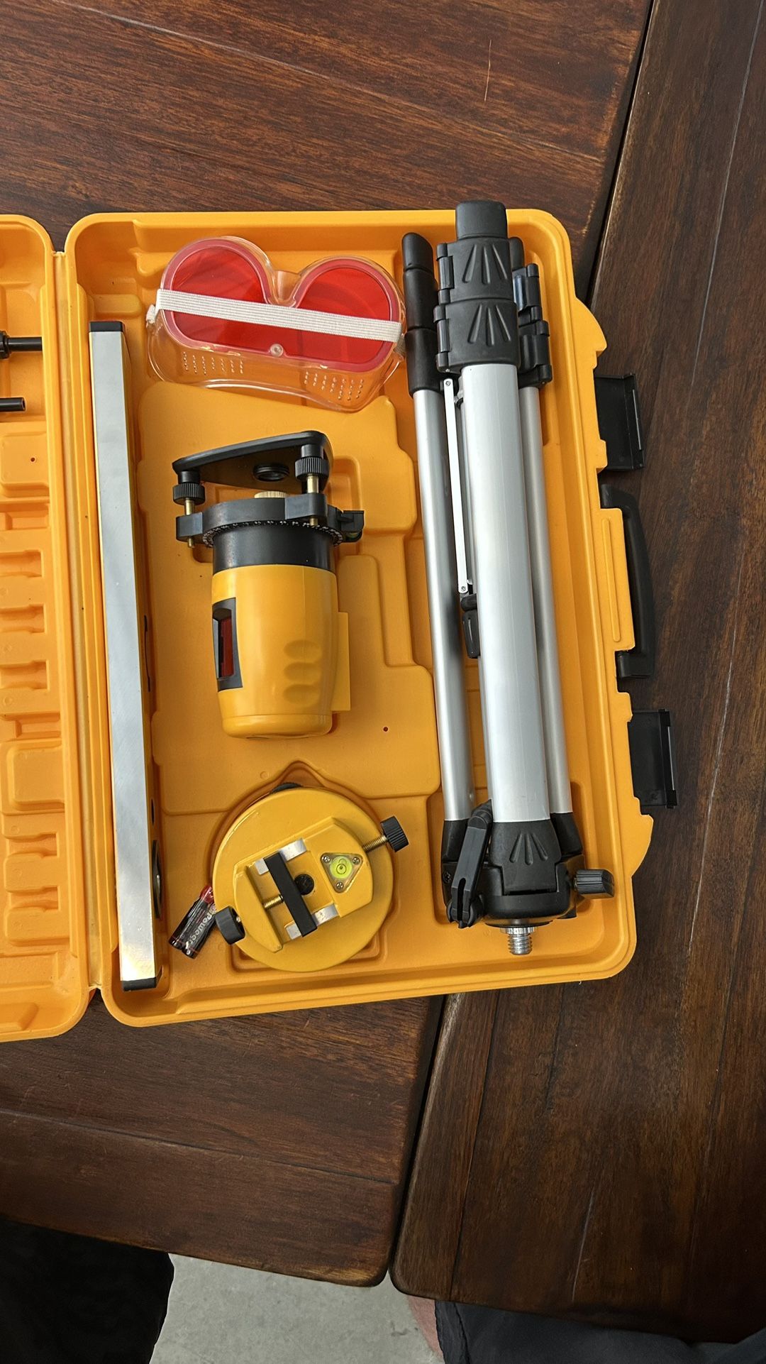 Laser level kit
