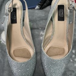 Sparkly Heels 