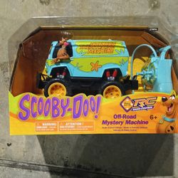 SCOOBY DOO TOYS 