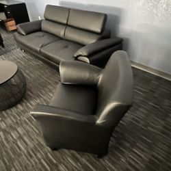 Sofa And Two Chairs Almost Brand New