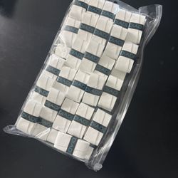50 Tennis Diadem  Tennis Overgrips New White 