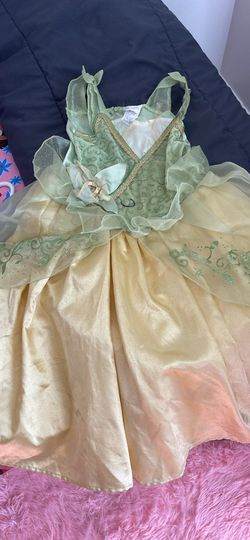 Tiana dress