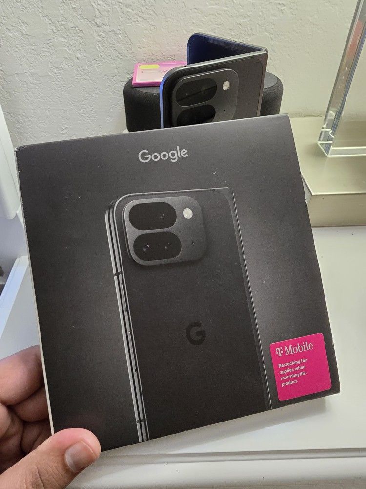 Pixel 9 Pro Fold