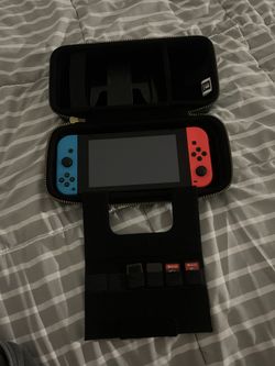 New Nintendo Switch