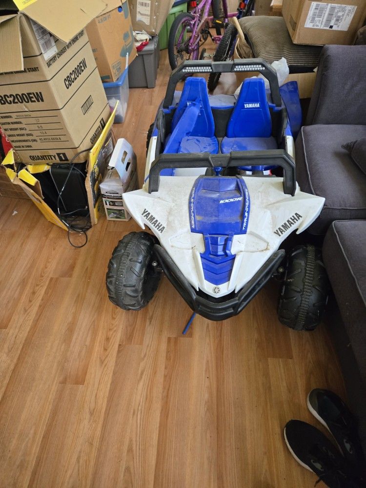 Power Wheel