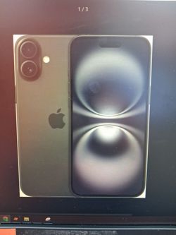 Iphone 16 plus