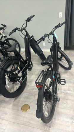 Trekcraze Ebike clearance sale 1 year warranty electric bike