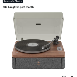Brand new Vinyl Record Player
