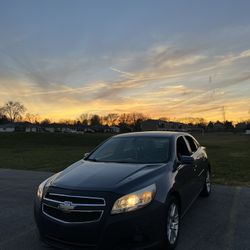 2013 Chevrolet Malibu
