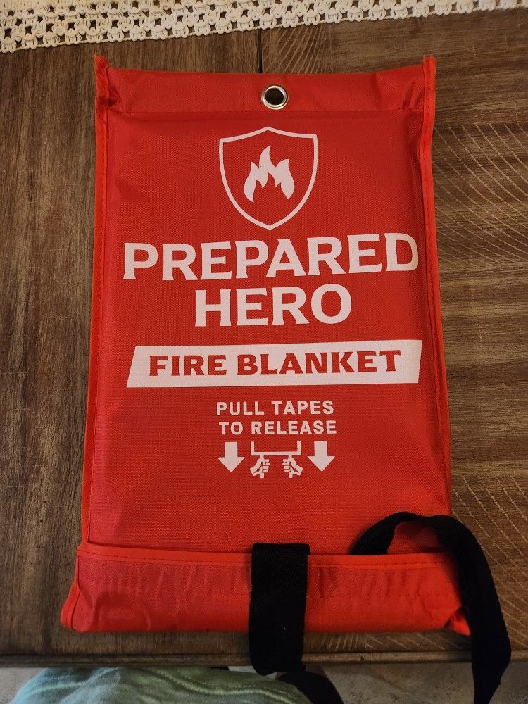Fire Blanket 🔥 40 X 40