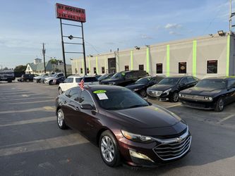 2020 Chevrolet Malibu