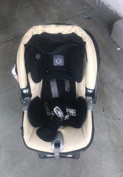 Infant car seat