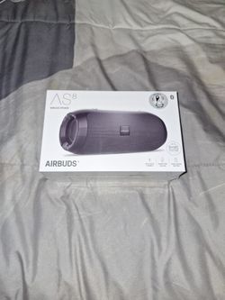 As8 Wireless Speaker