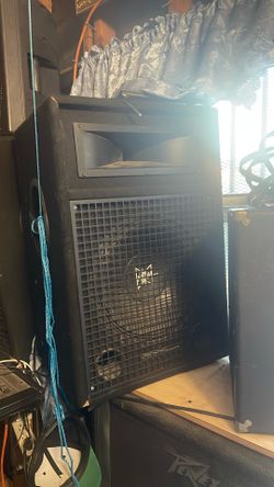 Dj Speaker