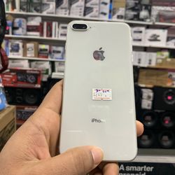 IPHONE 8 PLUS JUST ARRIVED 