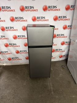 Hisense 4.4 Cu. Ft. Double Door Compact Refrigerator