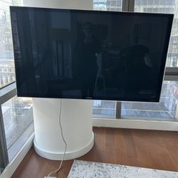Panasonic 60” Plasma HDTV + Wall Mount
