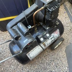 Campbell Hausfeld Compressor