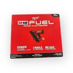 MILWAUKEE FRAIMING NAILER #31973