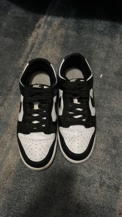 Panda dunks