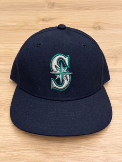 Seattle Mariners Fitted Hat 6 7/8