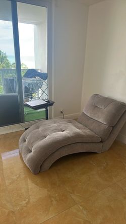 Raley Tufted Armless Chaise Lounge