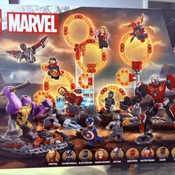 Lego End Game final Battle set