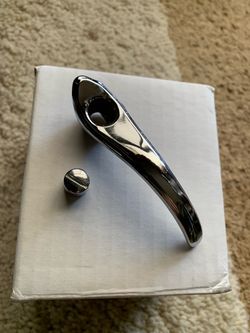 Chrome Model A Inside Door Handle