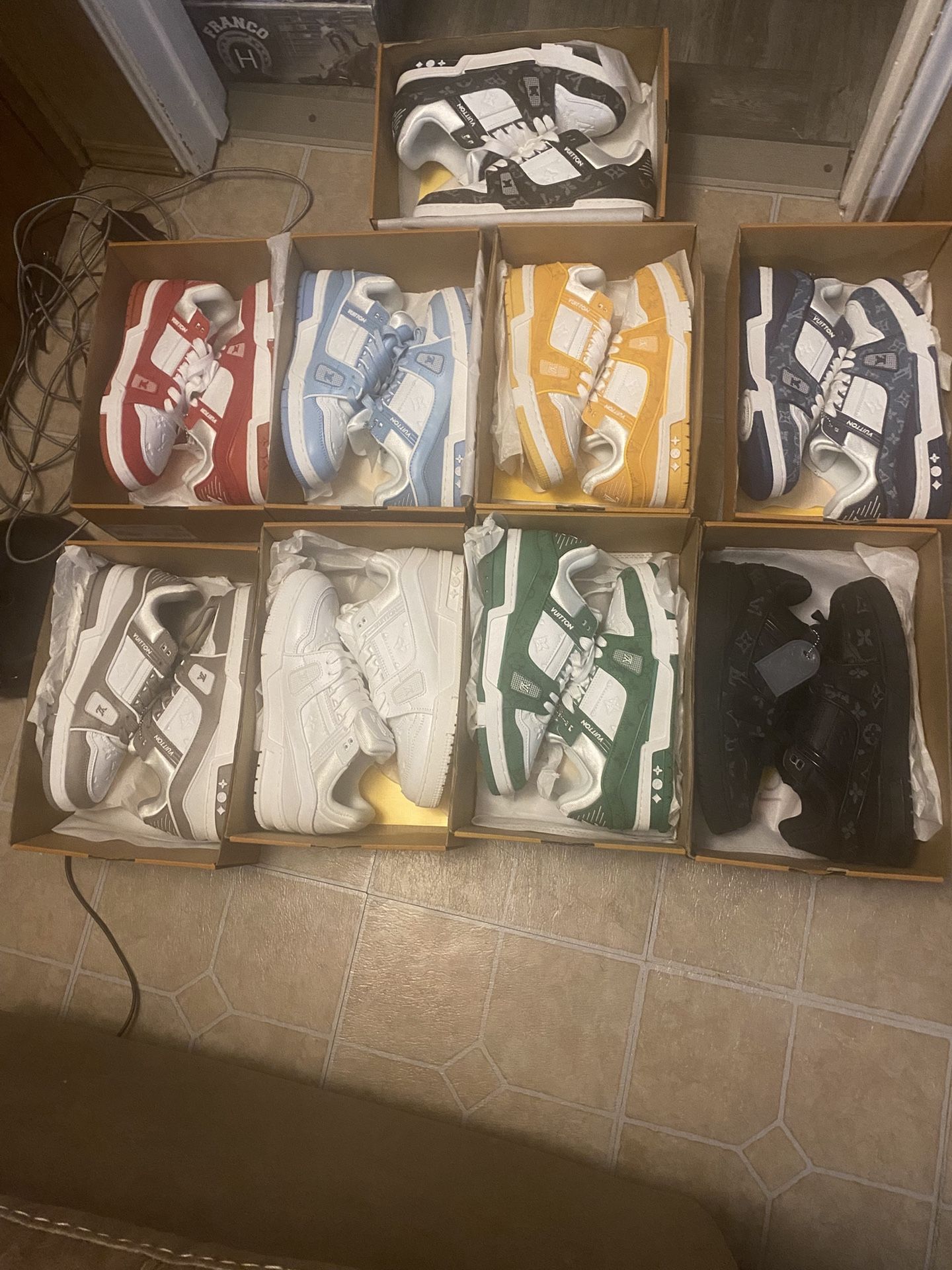 LV Shoes