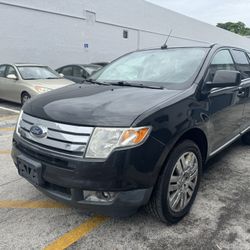 2010 Ford Edge