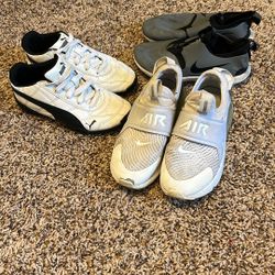 Boy’s 1c Nike & Puma