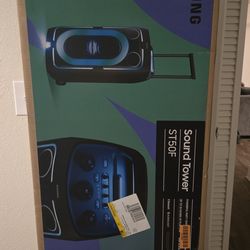Sound Tower ST50F OBO.