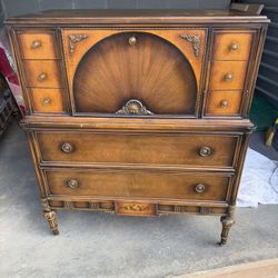 Vintage Bedroom Set/Desk