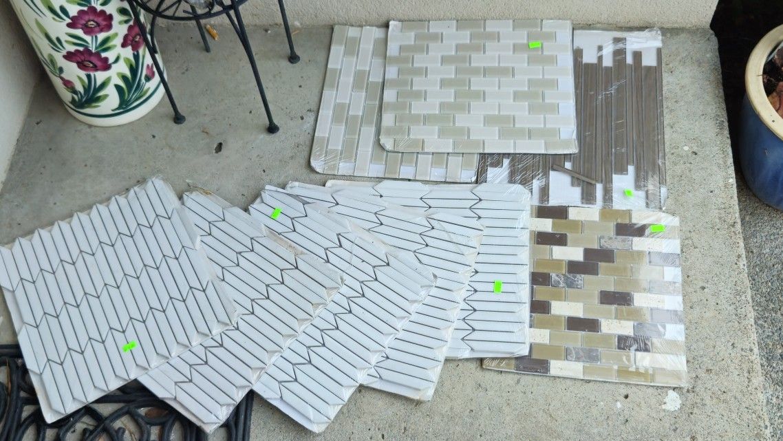 Missilanious Tile