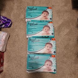 *NEW Diapers Size 2