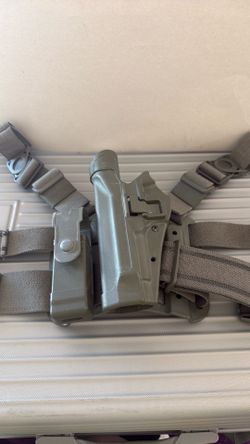 Blackhawk Ranger green Beretta 9296