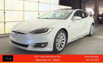 2019 Tesla Model S
