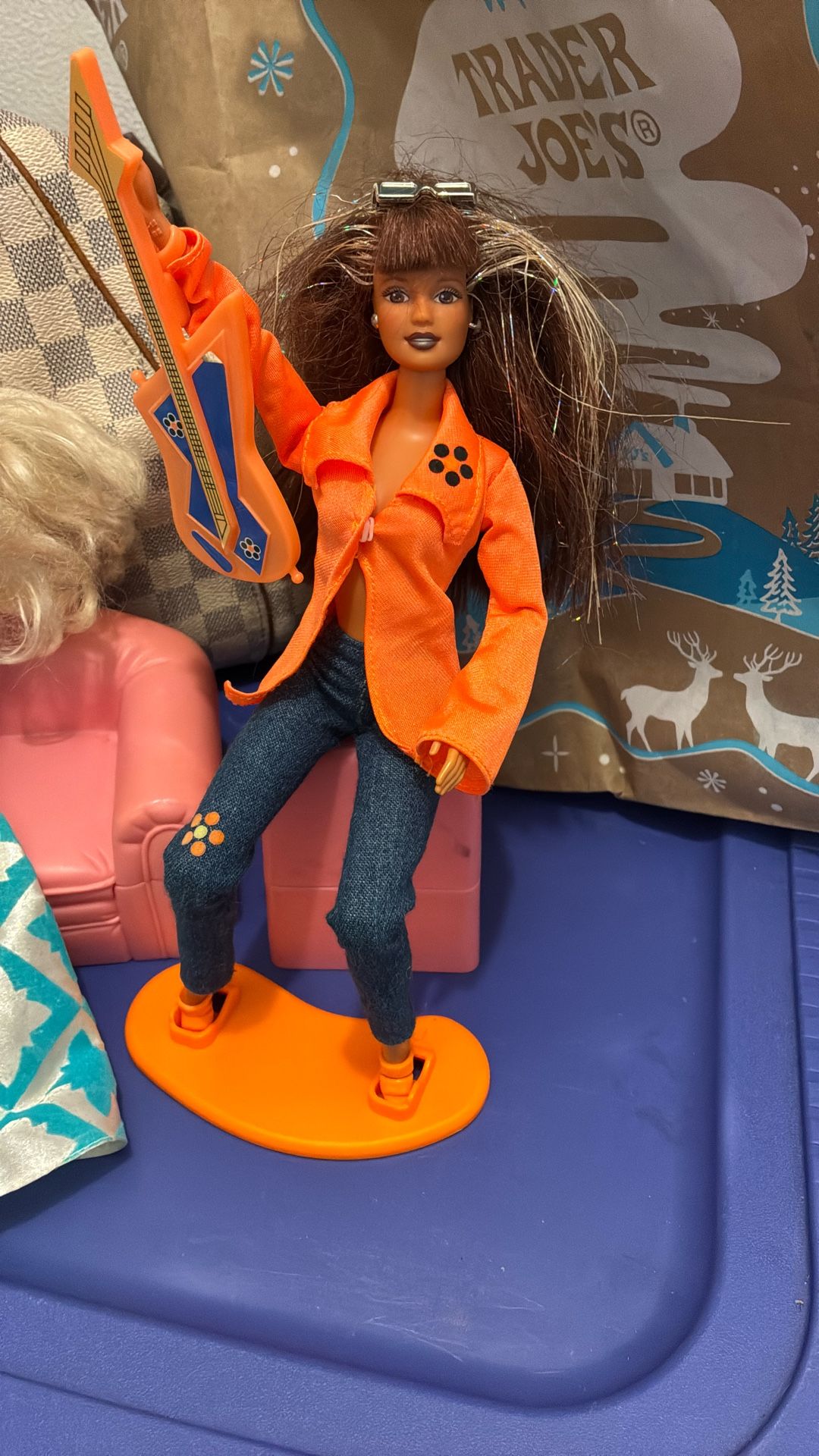 Beyond Pink Teresa Doll