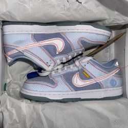 Nike Dunk low/ Union Passport Pack Argon